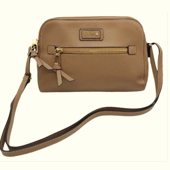Lodis charlotte crossbody leather handbag shop